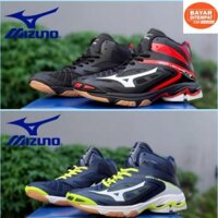 Giày Bóng Chuyền Mizuno Lightning z3 wlz 3 Mizuno Lightning Z 2 Chuyên Dụng Chất Lượng Cao _VB&* }