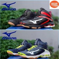 Giày Bóng Chuyền Mizuno Lightning z3 wlz 3 Mizuno Lightning Z 2 Chuyên Dụng Chất Lượng Cao -JK)@ }