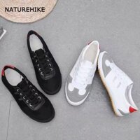 Giày bóng chuyền NATUREHIKE, giày tập thể thao đế gân chống trượt và thực địa, giày võ thuật, giày vải thoáng khí