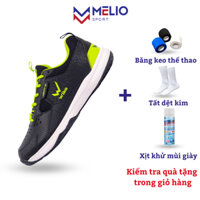 Giày Bóng Chuyền Wika Maru Chính Hãng, Giày Wika Thể Thao Nam Nữ Đa Năng Cao Cấp Mềm Ôm Chân