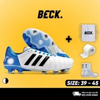 Giày Bóng Đá 11Pro Toni Kroos HQ SOCCER BECK, Đế Đinh FG, Bám Sân, Các Phối Màu Sắc, Sân Cỏ Tự Nhiên