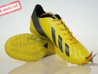 Giày bóng đá Adidas adizero f50 TF Vàng
