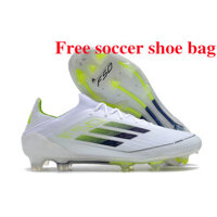 Giày bóng đá Adidas F50 FG màu trắng gai Eur39-45