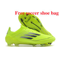 Giày bóng đá Adidas F50 FG màu vàng gai Eur39-45