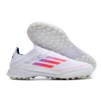 Giày bóng đá Adidas giày trắng chống trượt F50 TF eur39-45