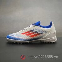 Giày bóng đá Adidas gốc F50 giải đấu TF-if1343-White/Xanh