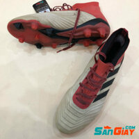 Giày bóng đá adidas Predator 18.1 FG- Trắng- 42 2/3