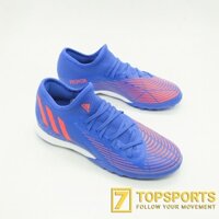 Giày bóng đá Adidas Predator Edge.3 TF - Hi-Res Blue/Turbo/Hi-Res Blue GX2632