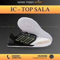 Giày Bóng Đá Adidas Top Sala Đen Trắng IC