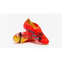 Giày Bóng Đá Adidas_PREDATOR ACCURACY+ FG BOOTS Red Nam