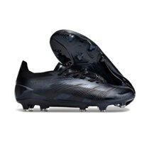 Giày Bóng Đá Adidas_PREDATOR ACCURACY+ FG BOOTS Black Nam