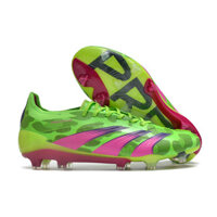 Giày Bóng Đá Adidas_PREDATOR ACCURACY+ FG BOOTS Green Nam