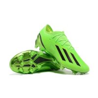 Giày Bóng Đá Adidas_X Speedportal .1 2022 World Cup Boots FG Green Nam