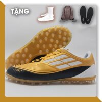 Giày Bóng Đá ATOM F50 Đế MG {Tặng Kèm Tất, Túi, Lót MZN}