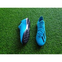 Giày bóng đá chính hãng Adidas X19.3 TF (Xanh Biển) -F35375