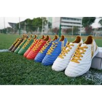 Giày bóng đá chính hãng kamito Tuấn Anh,giày đá bóng sân cỏ nhân tạo khâu full đế full hộp