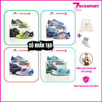 Giày Bóng Đá Chính Hãng Pan Thái Lan Cỏ nhân tạo Performax 8 đế TF