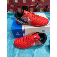 Giày Bóng Đá Chính Hãng Mira-giày đá bóng nam, trẻ em.Sân Cỏ Nhân Tạo May Full Đế Cao Su Cao Cấp Full Box