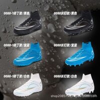 Giày bóng đá cỡ lớn Giày bóng đá trẻ em sân cỏ Giày bóng đá sàn xi măng đinh nhựa trò chơi Giày bóng đá thời gian giới hạn 0101