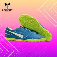 Giày Bóng Đá Cỏ Nhân Tạo Mercurial Victory 6 Neymar Xanh Da TF