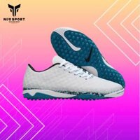 Giày Bóng Đá Cỏ Nhân Tạo Hypervenom Phantom RGN Transform 'Hydra' Trắng Đế Xanh Da TF