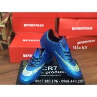 Giày bóng đá đinh cao CR7