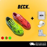 Giày Bóng Đá F10 Dragon Rồng SOCCER BECK, Đế Đinh TF, Bám Sân, Các Phối Màu Sắc, Sân Cỏ Nhân Tạo