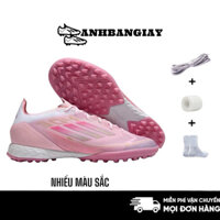 Giày Bóng Đá F50 Elite Lamine Yamal TF Các Màu (Hỗ Trợ Khâu Đế + Tặng Dây Phối Màu + Vớ Dệt Kim + Băng Keo Cao Su Non)