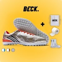 Giày Bóng Đá F50 Messi 2009 SOCCER BECK, Đế Đinh TF, Bám Sân, Các Phối Màu Sắc, Sân Cỏ Nhận Tạo