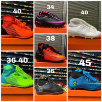 Giày bóng đá fg cỏ tự nhiên tf sân cỏ nhân tạo