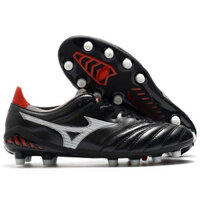 Giày bóng đá FG Morelia cao cấp Mizuno, giày bóng đá ngoài trời MORELIA NEO III β sản xuất tại Nhật Bản FG QIDA