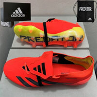 Giày bóng đá Futsal Adidas Predator 30 FG Edge .3 Giày bóng đá ngoài trời CUG6