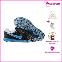 Giày Bóng Đá Futsal Lunar Gato Supreme x SB Gato Xanh/Đen IC