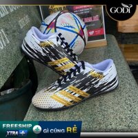 Giày bóng đá giá rẻ size 35 đến 44 Giày đá bóng nữ nam trẻ em kids màu trắng đẹp có size nhỏ 35 36 37 38 cho nữ, bé trai