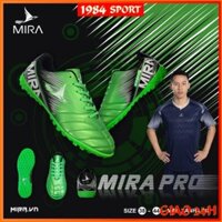 Giày Bóng Đá Giày Mira Pro 🔔Free Ship🔔 Giày Đá Banh Sân Cỏ Nhân Tạo Chính Hãng, Mẫu Mới Nhất 2021 -nh7 '