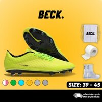 Giày Bóng Đá Hypervenom Phantom, SOCCER BECK, Đế Đinh FG, Bám Sân, Các Màu Sắc, Sân Cỏ Tự Nhiên