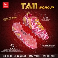 Giày bóng đá KAMITO TA11 WONCUP AG đinh lớn KMA2210 (size 38=>44) 192MZN03GK (Đôi)