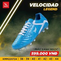 Giày bóng đá Kamito VELOCIDAD LEGEND AG đinh lớn KMM2207 ĐỦ MÀU, 38=>44 192MZN03GK ^^ (Đôi)