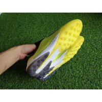 Giày bóng đá không dây Adidas X18+ TF ( Xanh Chuối 2020) -JH*( *⚾️