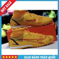 Giày Bóng Đá Mercurial Superfly 8 Academy Cổ Cao TF