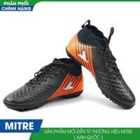 Giầy bóng đá Mitre 170434 ( Đen Cam )