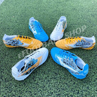 Giày Bóng Đá Mizuno Neo 3 Ramos Loại 1 Chất Liệu Da Nhăn Khâu Full Đế