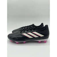 Giày bóng đá nam Adidas Copa Pure.2 FG Size 6.5 Đen Hồng |Hq8848|