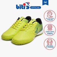 Giày Bóng Đá Nam Bitis Hunter Football HSM003600XMN Xanh minơ - 35