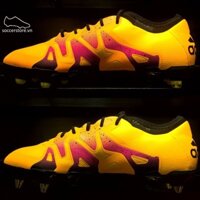 Giày bóng đá nam chính hãng adidas X15.3