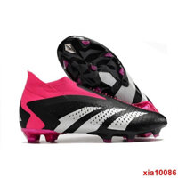 Giày bóng đá nam da nguyên bản PredatorAccuracy FG Giày không dây