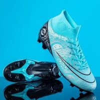 Giày bóng đá nam nữ có sẵn cho Big Boy AG / TF Size 35-45