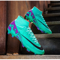 Giày bóng đá nam tập luyện chuyên nghiệp dành cho trẻ em TF / AG size 35-45