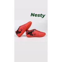 Giày bóng đá Nesty sân cỏ nhân tạo  Đỏ