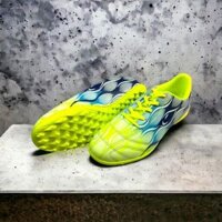 Giày bóng đá Nesty Xanh chuối Sale